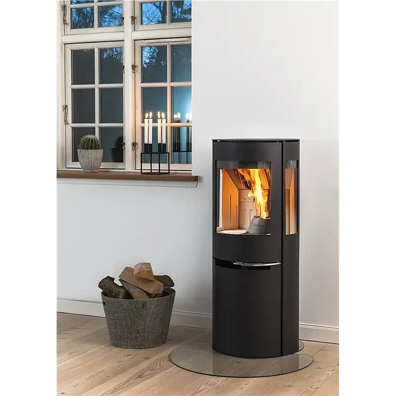 How to light and burn wood the right way