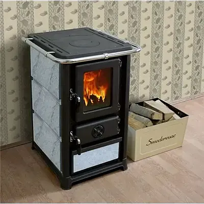 Caring for your stove and chimney