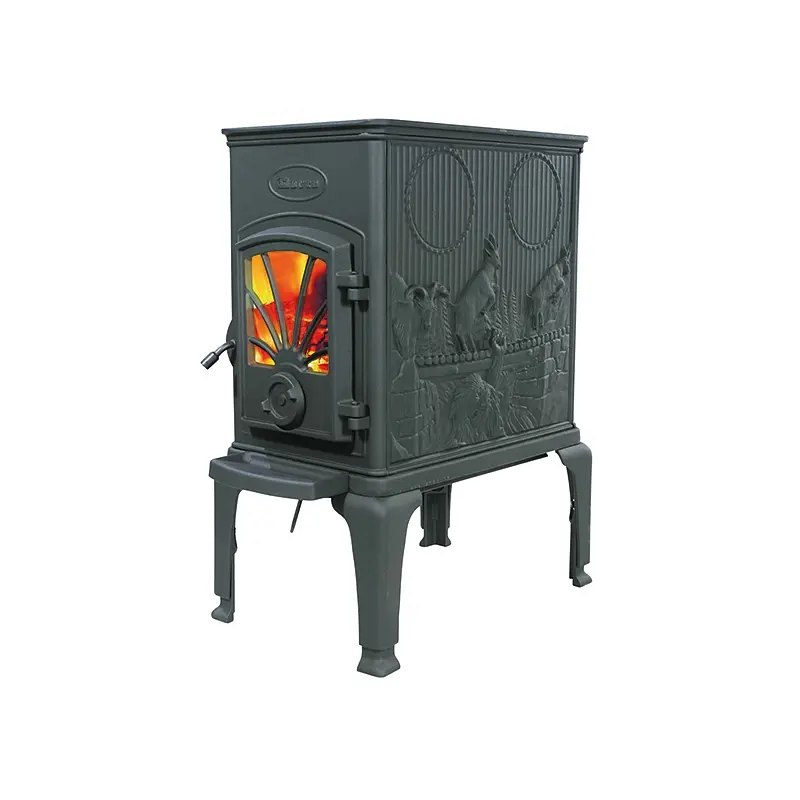 Dovre 40 CBS, toppansluten – Dovre – Vedspisar