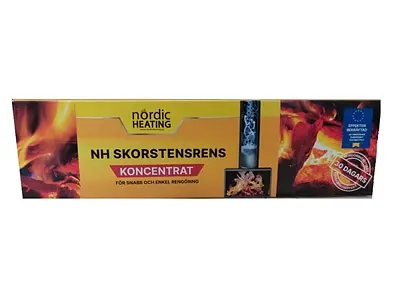 Skorstensrens Nordic Heating