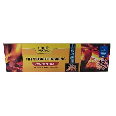 Skorstensrens Nordic Heating – Nordic Heating – Vedkaminer