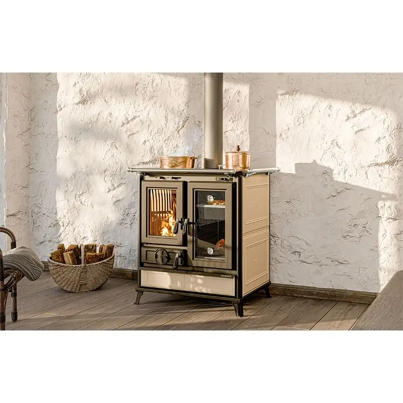 Thermorossi Melissa keramik – Thermorossi – Wood Cookers