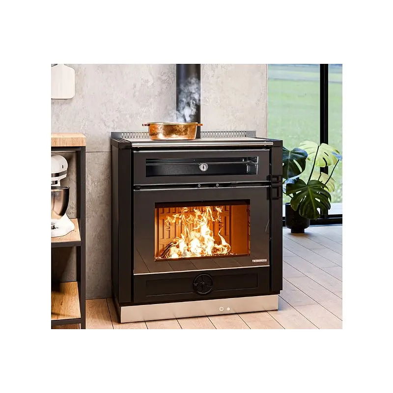 Thermorossi Aurora 80 – Thermorossi – Wood Cookers