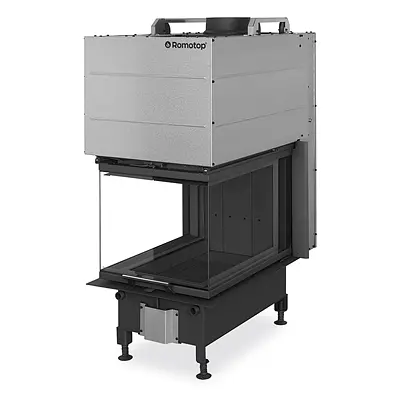 Romotop Heat U 3G L 50.52.70.26 – Romotop – Vedkaminer