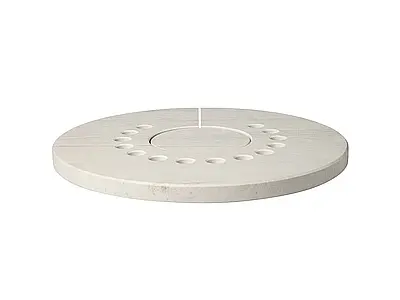 Kalkstenstopp till Aduro H1-H4