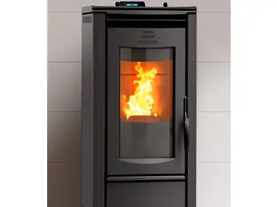 Thermorossi 5000 Easy, kanalansluten