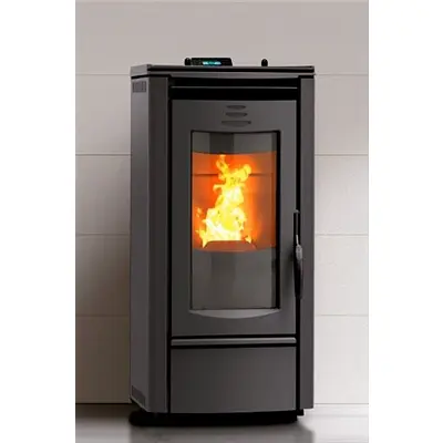 Thermorossi 5000 Easy, kanalansluten