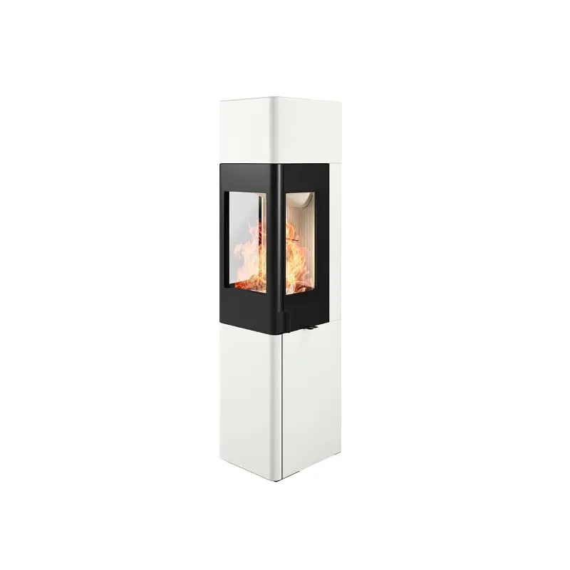 Nordpeis Porto, mörk thermotte – Nordpeis – Wood Stoves