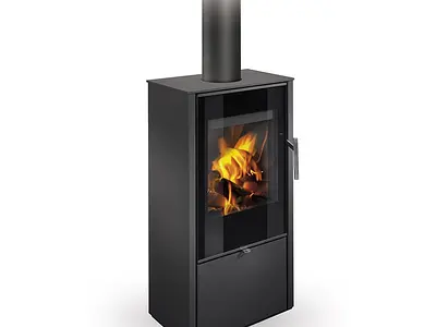 Romotop Laredo F 03 stål