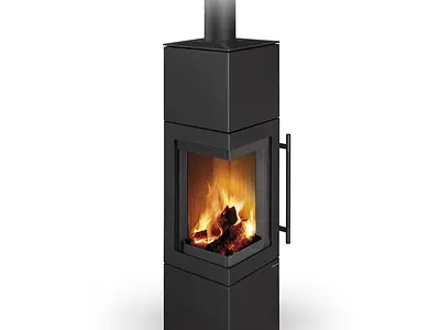 Romotop  Esquina 3G - Stål