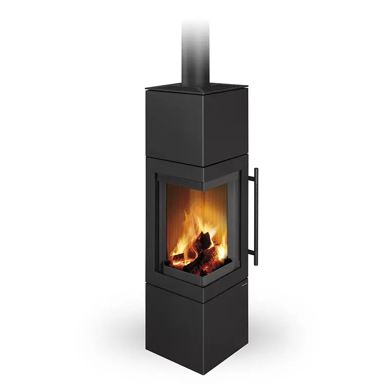 Romotop  Esquina 3G - Stål