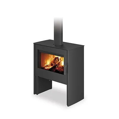 Romotop Riano 30 Stål