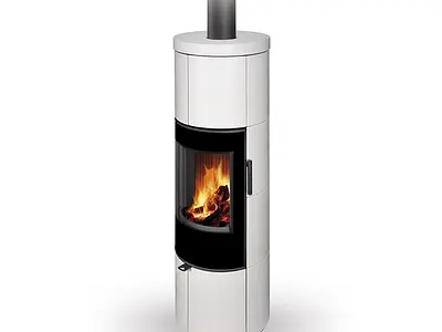 Romotop Soria H 10, Kakel