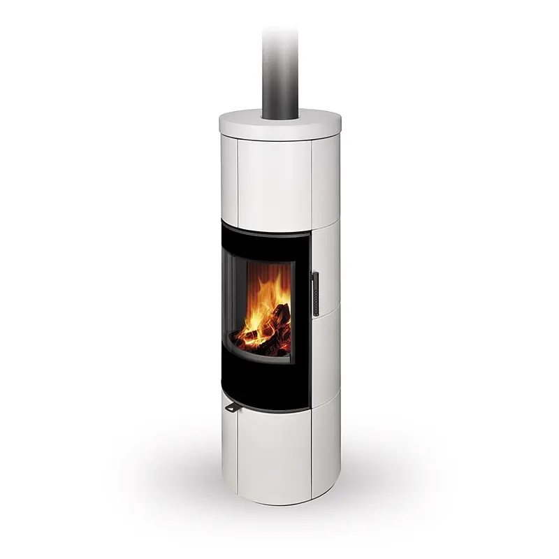Romotop Soria H 10, Kakel