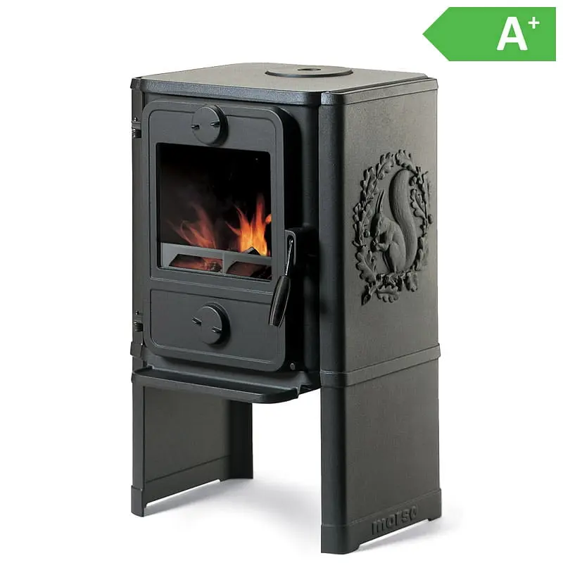 Morsö 1442 med ekorre