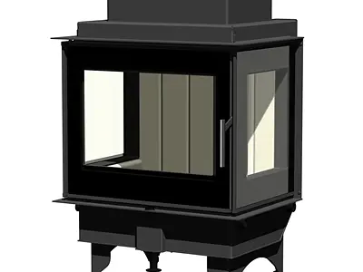 Romotop insats KV 6.6.3 C (frame 304)