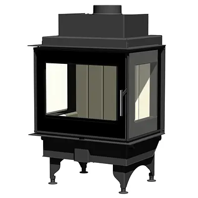 Romotop insats KV 6.6.3 C (frame 304)