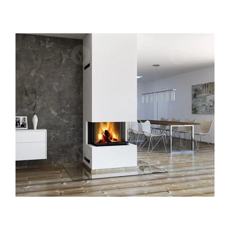 Romotop Heat, treglas. Hisslucka.