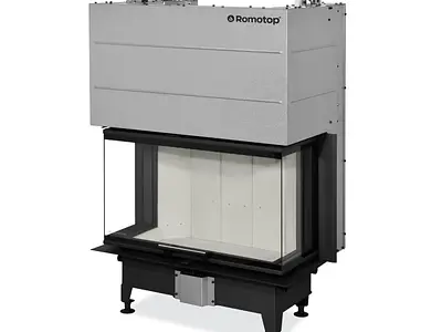 Romotop Heat 3-glas insats (80.52.31.24)