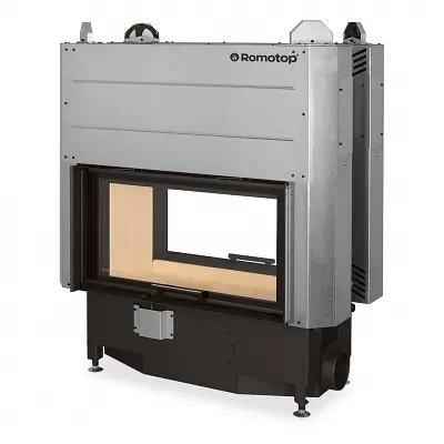 Romotop Heat Tunnel med hisslucka