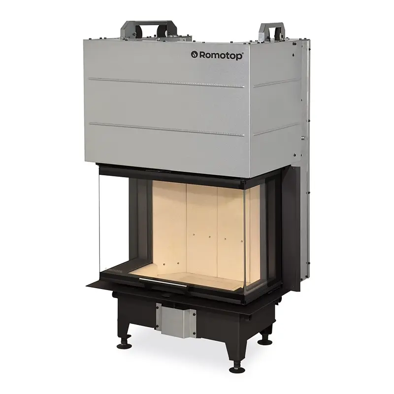 Romotop Heat 3-glas insats (65.52.31.21.K1) - med bärande konstruktionsram