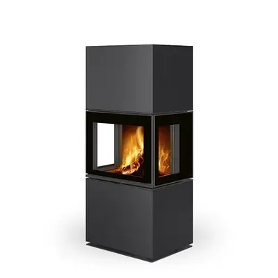 Romotop Lera 30 Stål