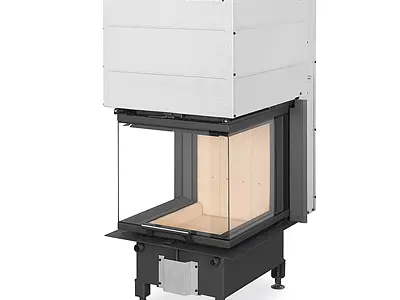 Romotop Heat U-insats, 50.52.50 + med bärande konstruktionsram