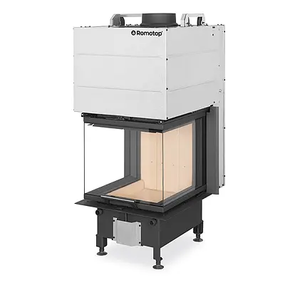 Romotop Heat U-insats, 50.52.50 + med bärande konstruktionsram