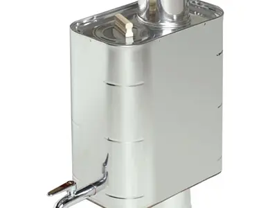 Harvia vattenvärmare, 22 liter