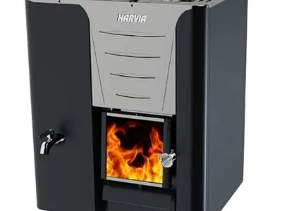 Harvia Pro 20 LS svart