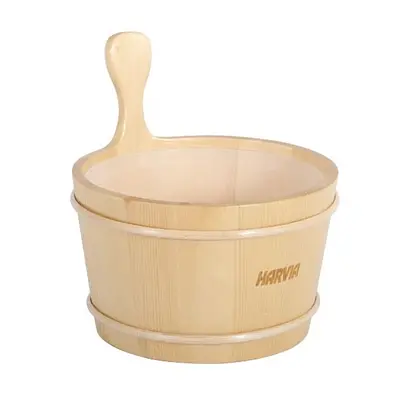 Harvia Bastuhink i trä